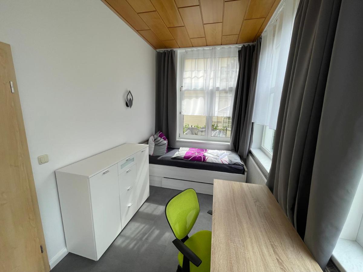 הרינגסדורף Ferienhaus Pank מראה חיצוני תמונה
