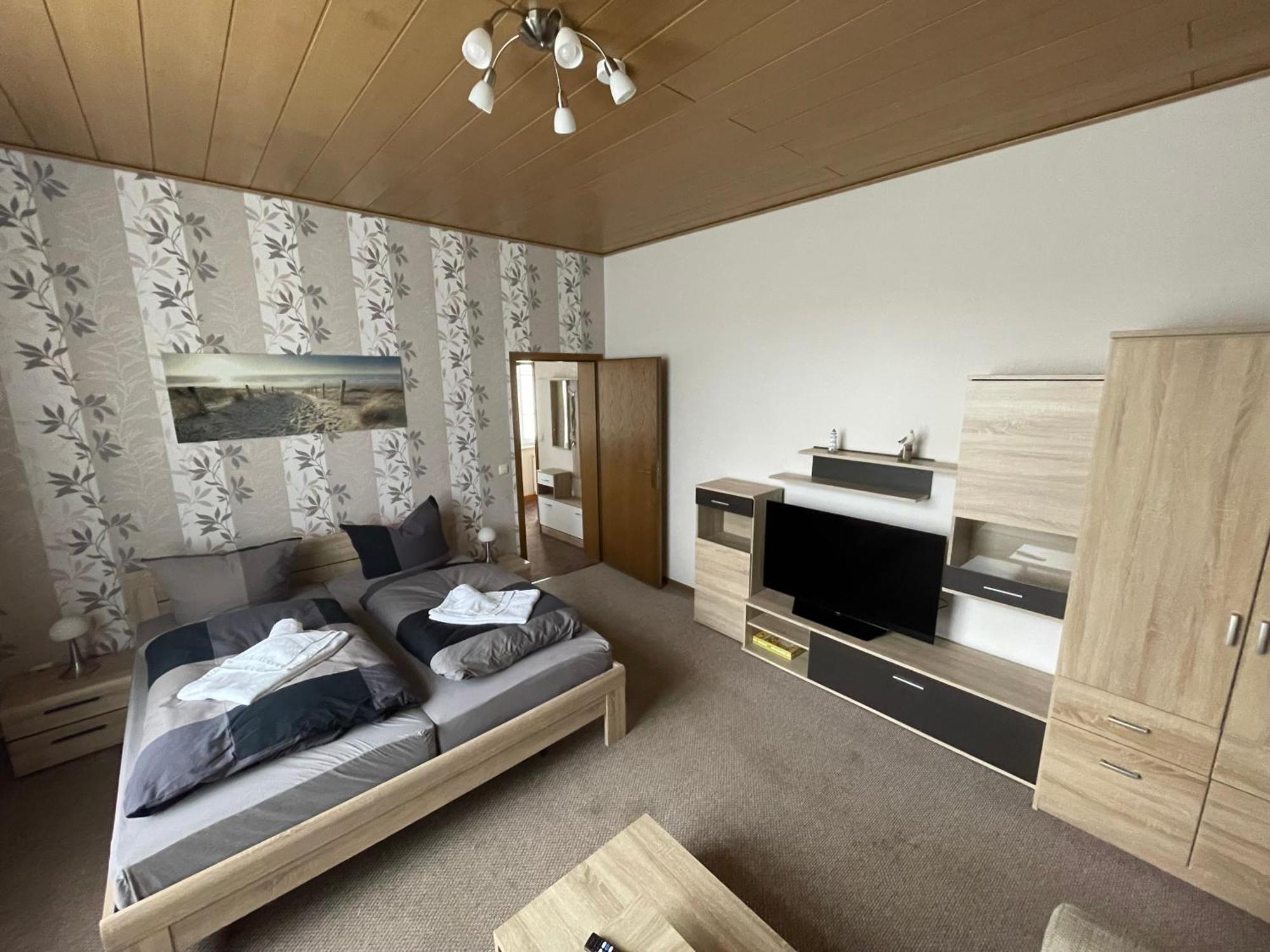 הרינגסדורף Ferienhaus Pank חדר תמונה