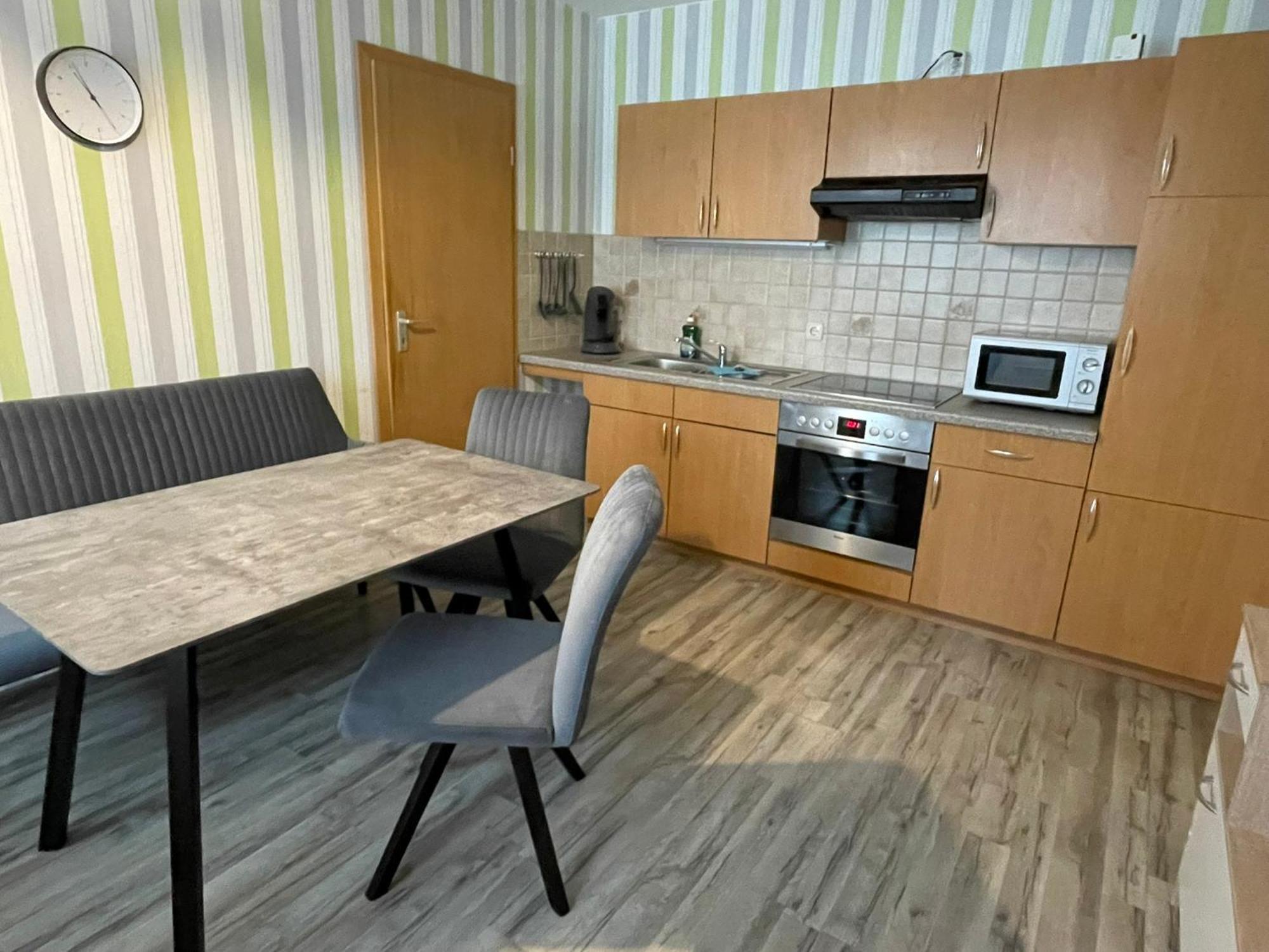 הרינגסדורף Ferienhaus Pank מראה חיצוני תמונה
