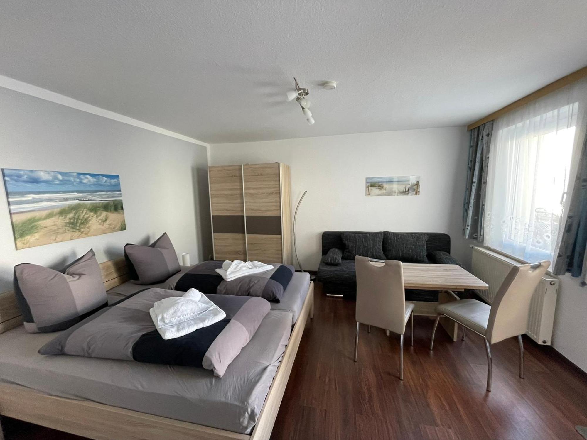 הרינגסדורף Ferienhaus Pank מראה חיצוני תמונה