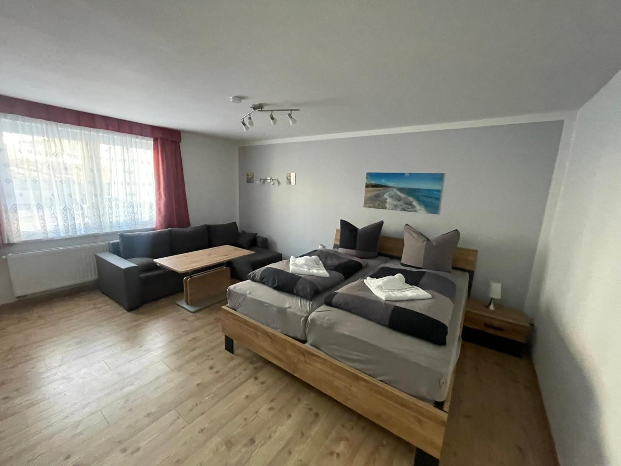 הרינגסדורף Ferienhaus Pank מראה חיצוני תמונה