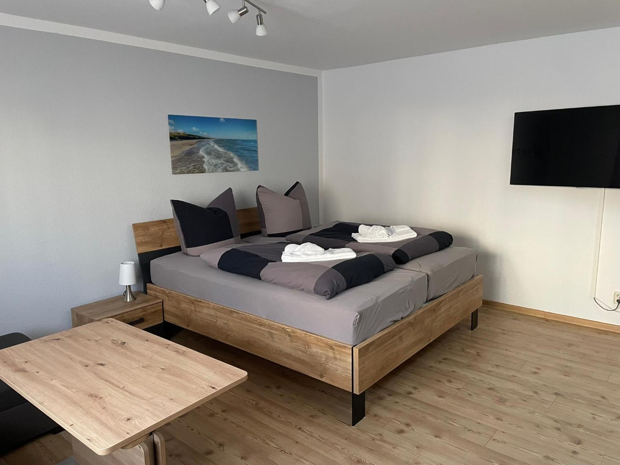 הרינגסדורף Ferienhaus Pank מראה חיצוני תמונה
